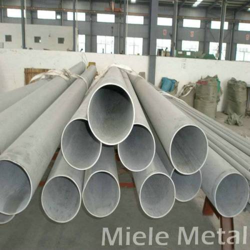 416 2B Stainless Steel Round pipe