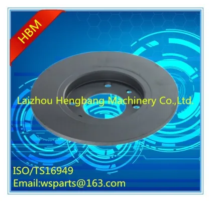Disc Brake Rotor 4246G6 auto parts car parts