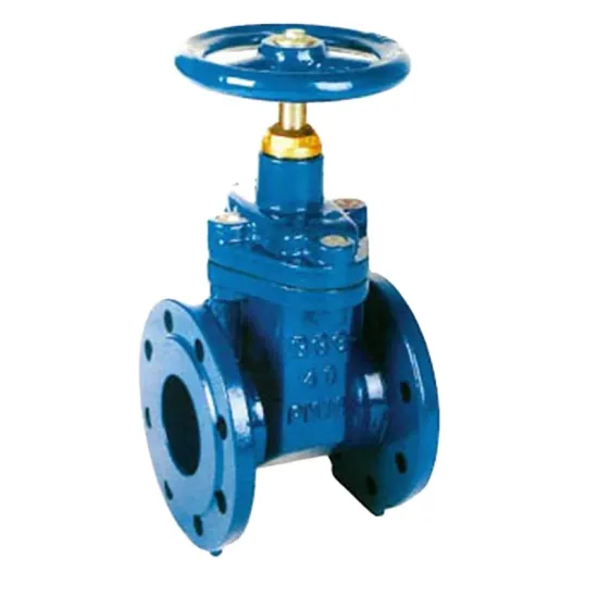 High Quality T-Key for gate valve Dn125 DIN/EN Z45X gate valve pressure rating 4 inch gate valve
