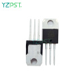 Alta taxa de dv/dt 800V BTA24-800BW 25A TRIAC