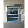 ပွင့်လင်း PVC ဂရိတ် Performace အမြင့်မြန်နှုန်းတံခါး