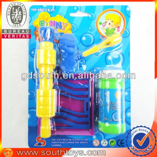 bubble soap toy