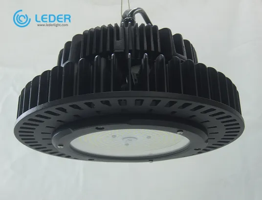 LEDER 100W-200W UFO LED High Bay Light