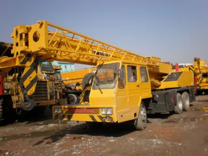 Sell used tadano crane