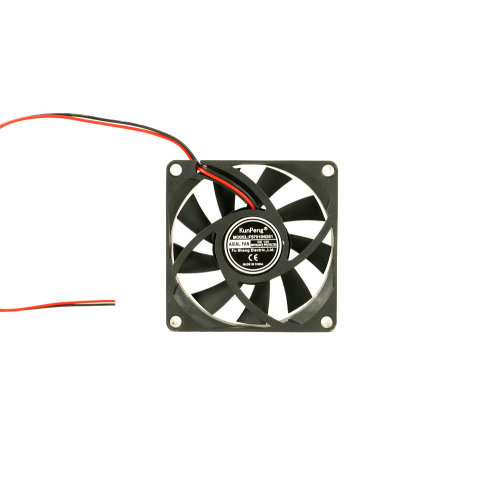 70x70x15mm Electric DC Cooling Fan for Sale