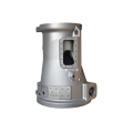 Cast iron Compressor housing