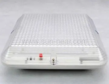 20W IP65 sensing emergency led lamps for passageway