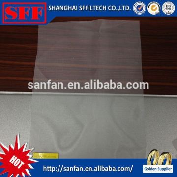 Sffiltech high quality water filter material for filter bags