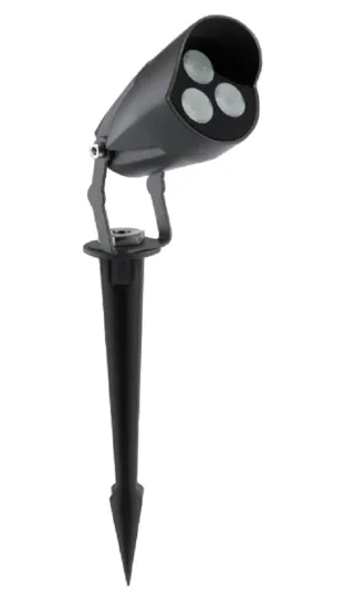 Outside Garden Spike Waterproof LED Lighting