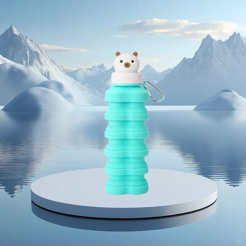 foldable water bottle MFZ-J012