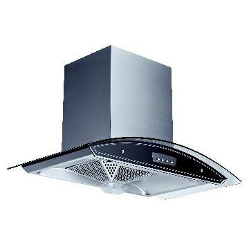 Copper Range Hoods