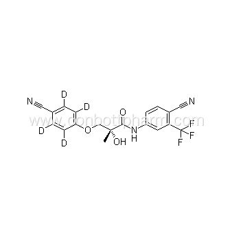 Ostarine(MK-2866), Pilsicainide Hydrochloride Intermediate, CAS 1202044-20-9