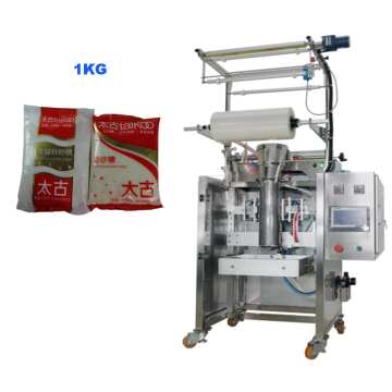 1 kg YS80 Zuckerbeutelfüllungs- und Dichtungsmaschine