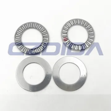 NTA1220 2TRA Inch Thrust Needle Roller Bearing