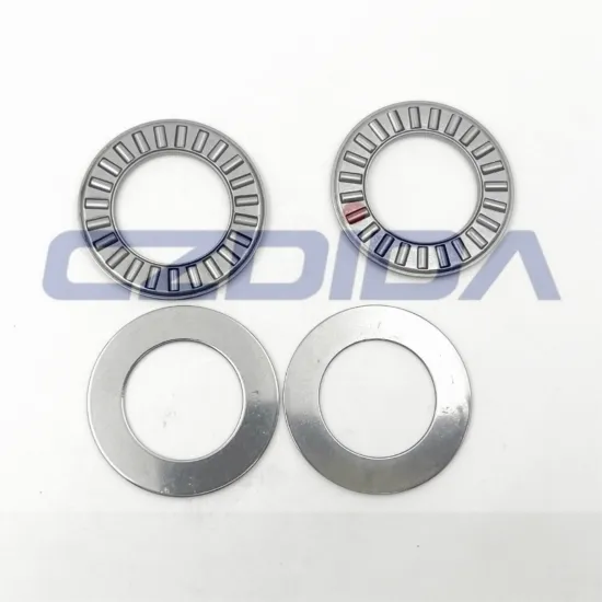 NTA1220 2TRA Inch Thrust Needle Roller Bearing