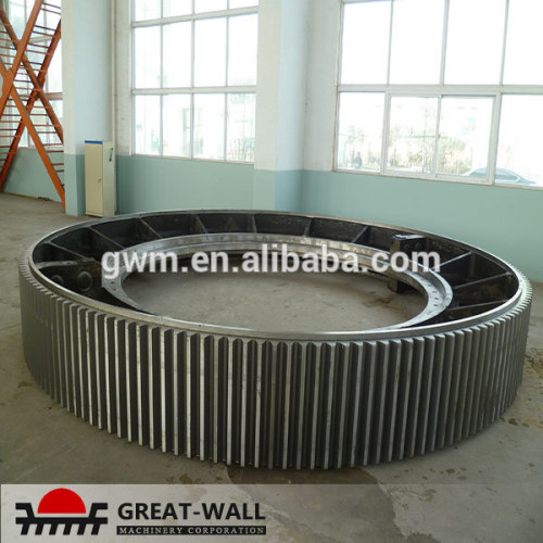 Ball Mill Gear Ring for Cement Machinery