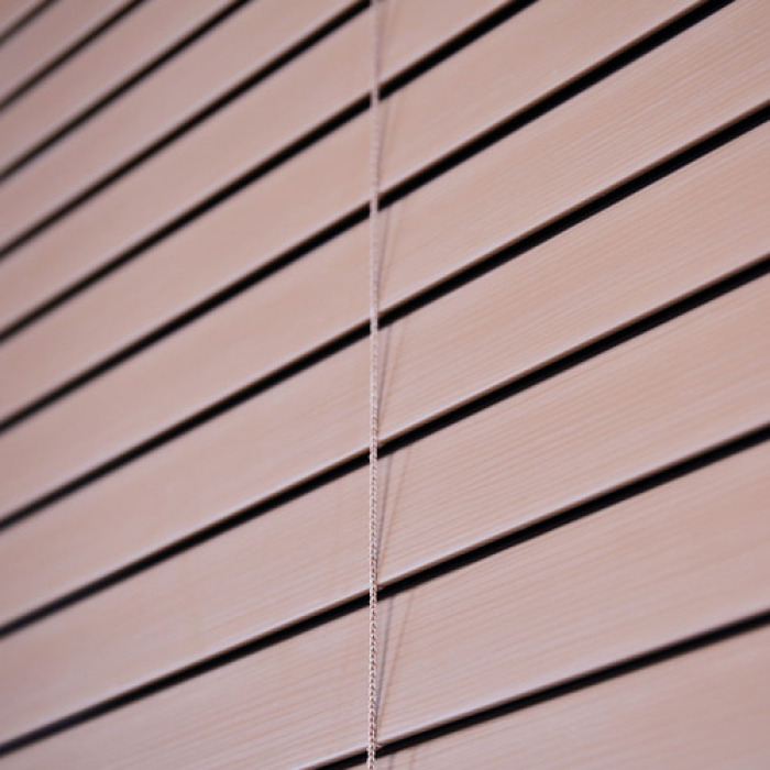 Indoor-Decoration Blind Kunstholz Blindküchenfenster