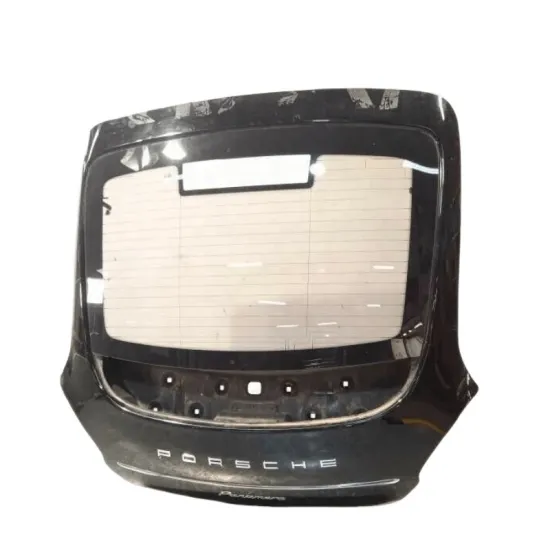 Rear Tailgate Parts for Porsche Panamera 970 Luggage Compartment Lid (OE/97051201104/97051201106/97051201105)