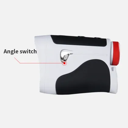 Professional Golf Rangefinder: Accurate Outdoor Distance Measurement Instrument