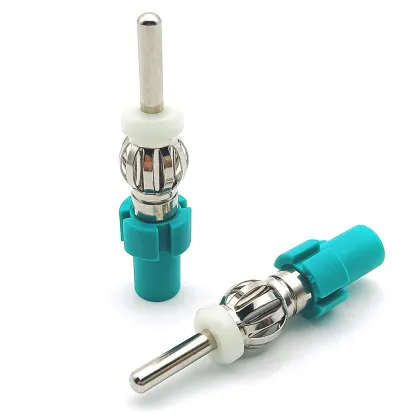 Fakra Z To Din41585 Antenna Radio Plug Converter