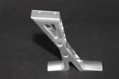 fishing gear parts precision parts