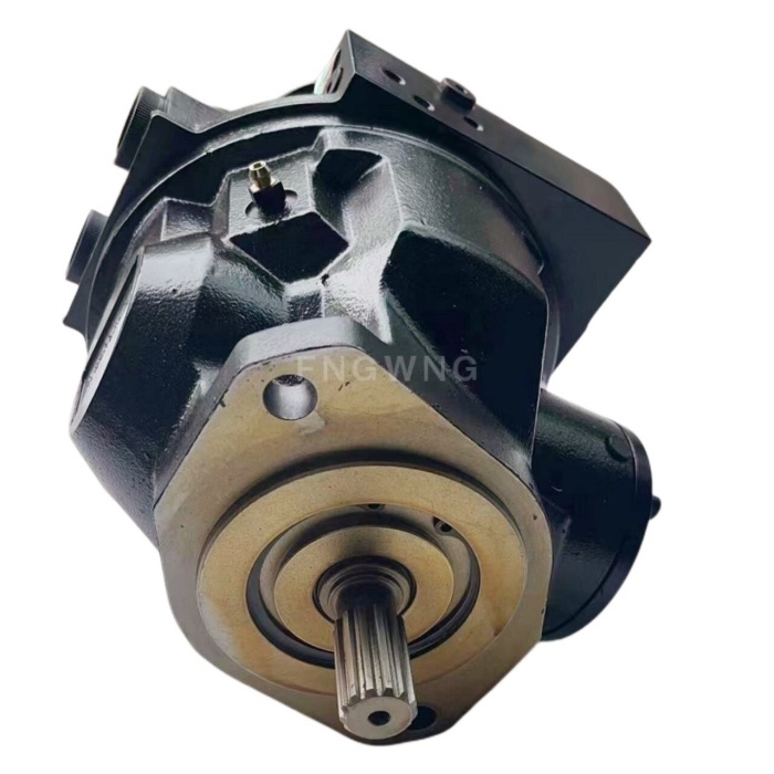 PH10V00010F2 Excavator Hydraulic Piston Pump For Kobelco SK