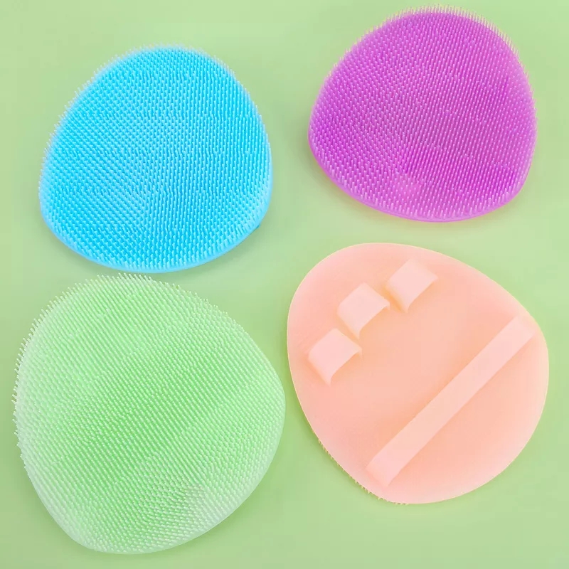 Silicone Bath Brush