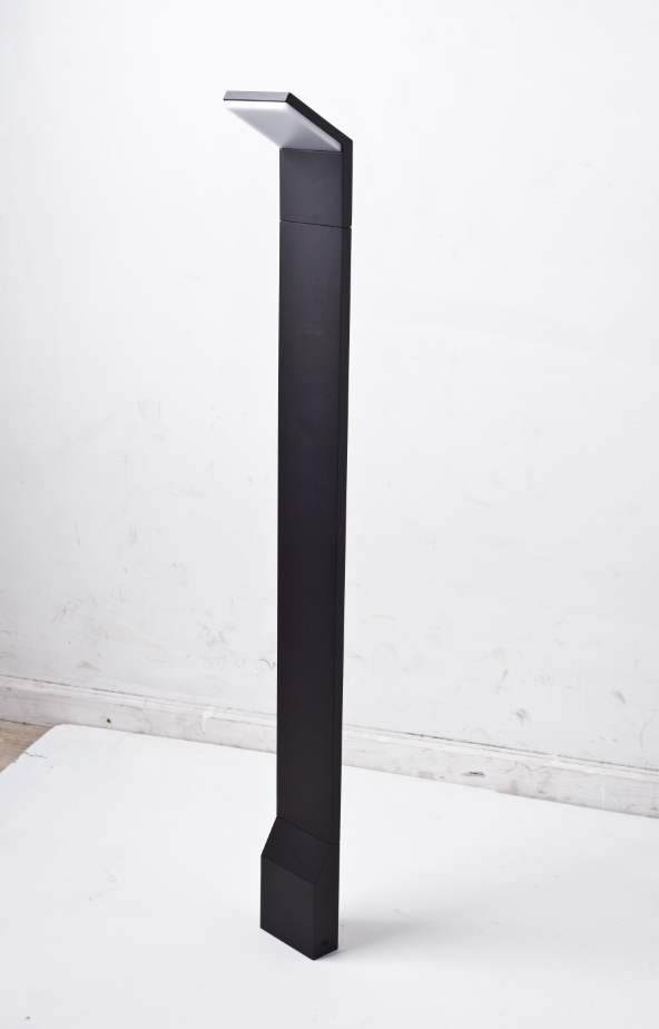 Outdoor Bollard IP54 adjustable lamp