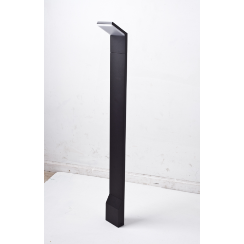 Bollard extérieur IP54 Lampe réglable