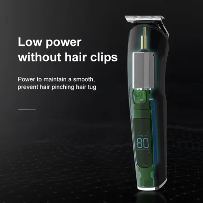 Professional Cordless Hair Trimmers and Clippers for High-Quality Haircuts