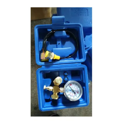 NPK Parts Hydraulic Breaker Hammer N2 Gas Charging Kit