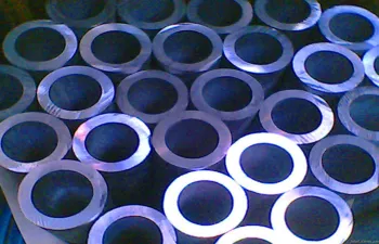 Astm A335 P9 Alloy Steel Piping Seamless Cold Drawn Iso En10217 / En10219