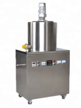 Coco Core Filled Corn Snack Food Machine