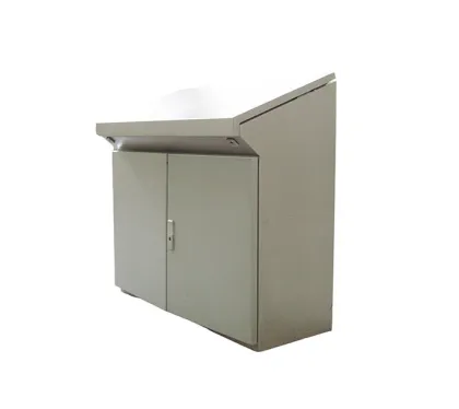 Double AP Industrial Console