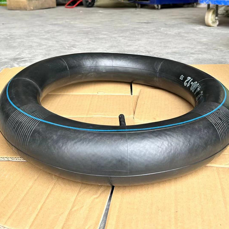 Natural rubber inner tube 4.00-12
