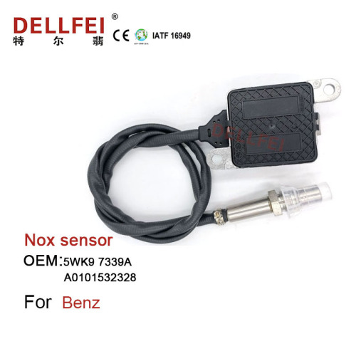 Benz Hight chất lượng cảm biến NOx 5WK9 7339A A0101532328