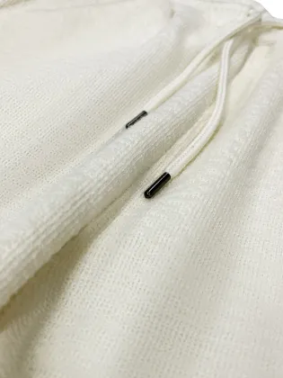 Ladies' towel cloth casual pants