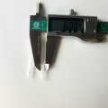 Filtro per punte di vetro mini dimensioni da 6 mm per sigaretta