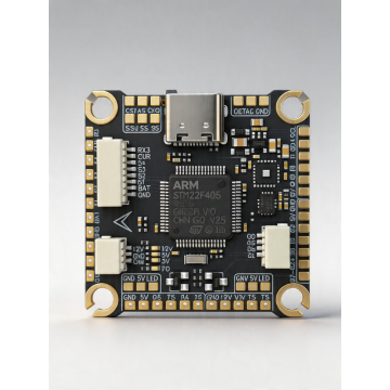 Контроллер полета FPV-дрона F405