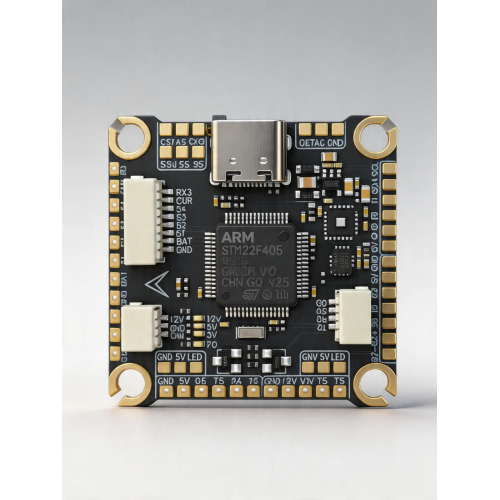 Контроллер полета FPV-дрона F405