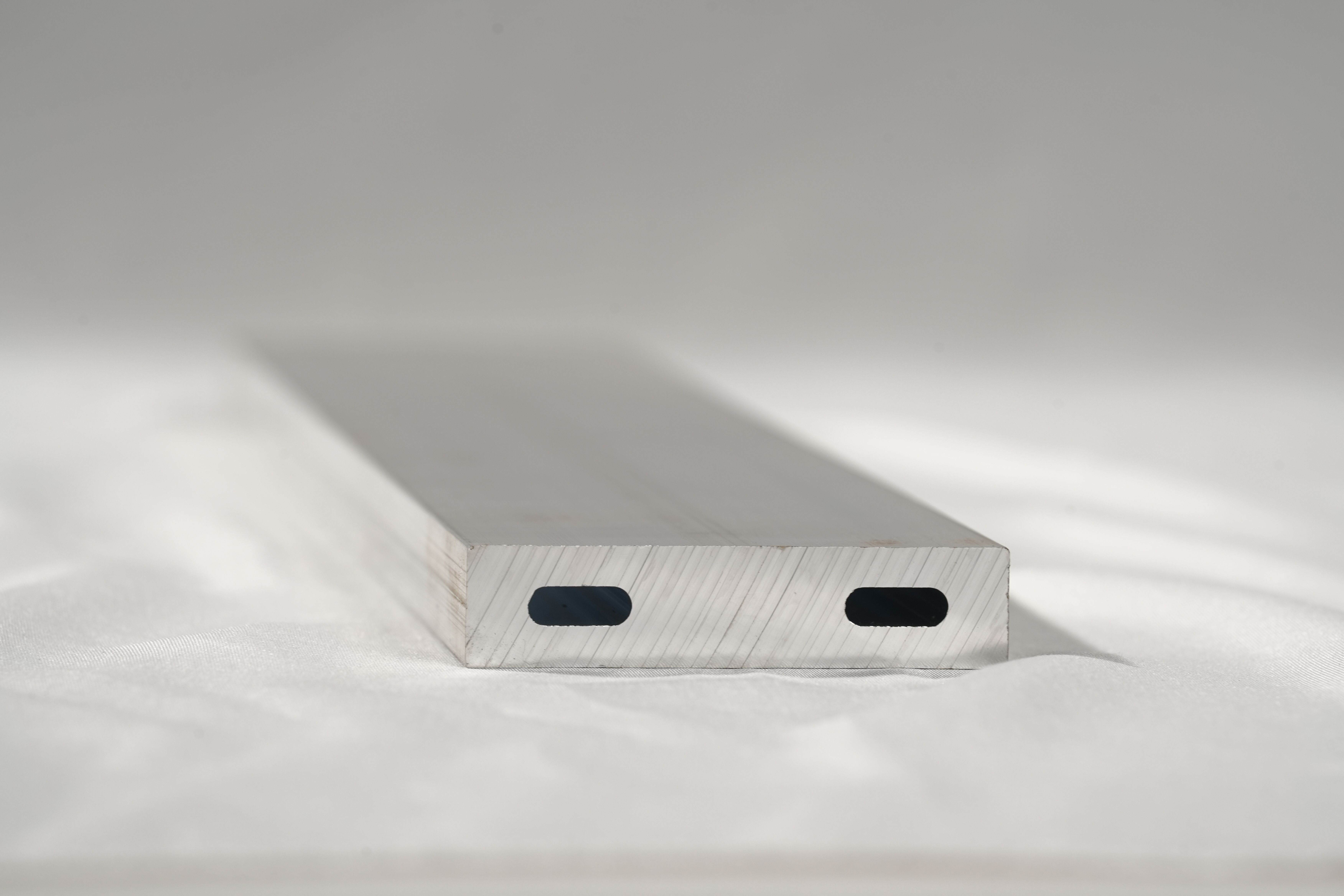 Industrial aluminum material