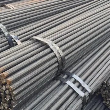 HRB400/HRB500 8mm-16mm Deformed Reinforcing Steel Rebar