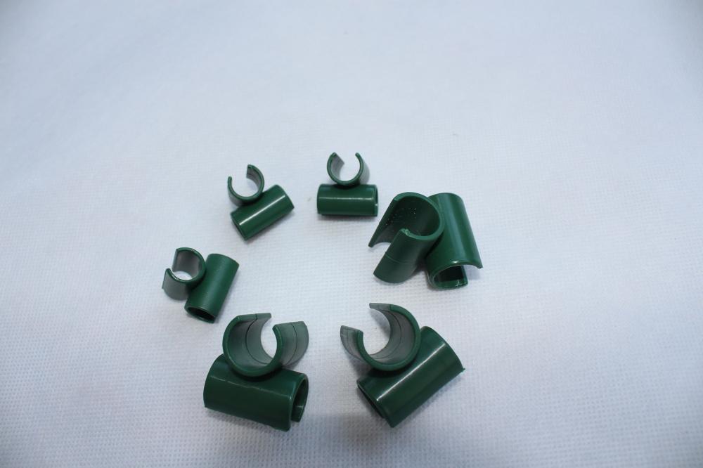 Garden enten planten stake connector clip