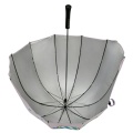 Casque de nouveauté moderne, parapluie droit pour enfants