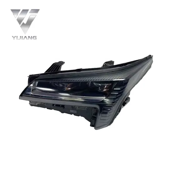 YIJIANG OEM Headlights: Premium Replacement Parts for GAC AION Vehicles with Advanced LED Technology