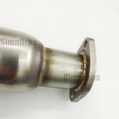 Catback-Auspuff für 02-03 ACURA CL Typ-S 3.2L