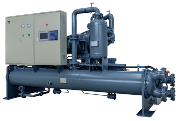 RHSCW Series Screw Heat Pump