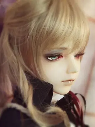 BJD Yuheng Boy 47cm Ball Jointed Doll