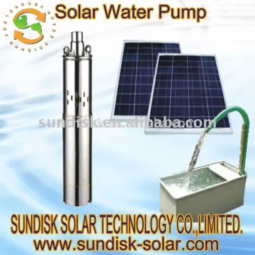 solar water pump for irrigation(with controller)