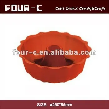 Charlotte mould, silicone bakeware,cake gift